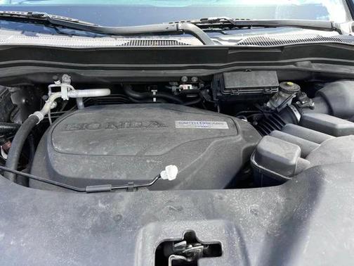 2018 Honda Pilot Touring