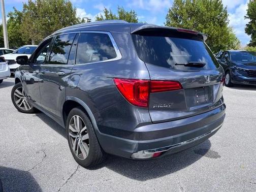 2018 Honda Pilot Touring