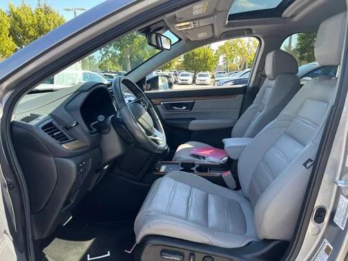 2021 Honda CR-V Hybrid Touring