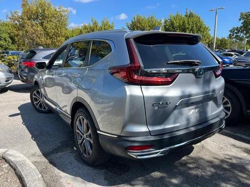 2021 Honda CR-V Hybrid Touring