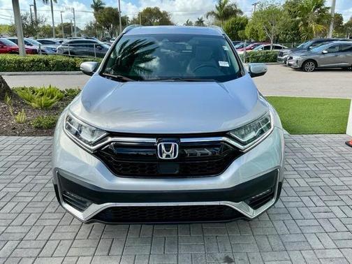 2021 Honda CR-V Hybrid Touring