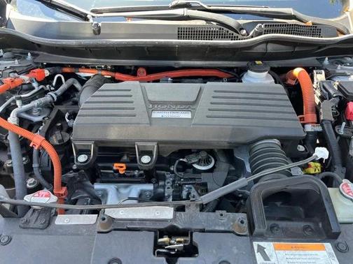 2021 Honda CR-V Hybrid Touring