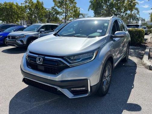2021 Honda CR-V Hybrid Touring