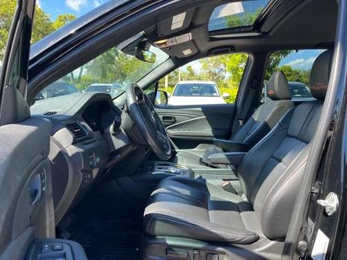 2023 Honda Passport AWD TrailSport