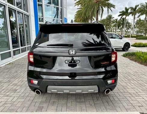 2023 Honda Passport AWD TrailSport