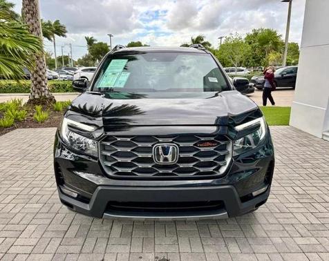 2023 Honda Passport AWD TrailSport