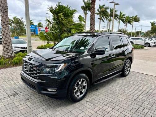 2023 Honda Passport AWD TrailSport