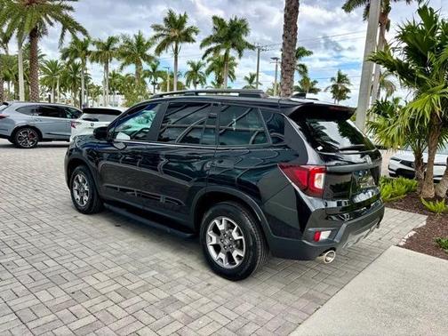 2023 Honda Passport AWD TrailSport