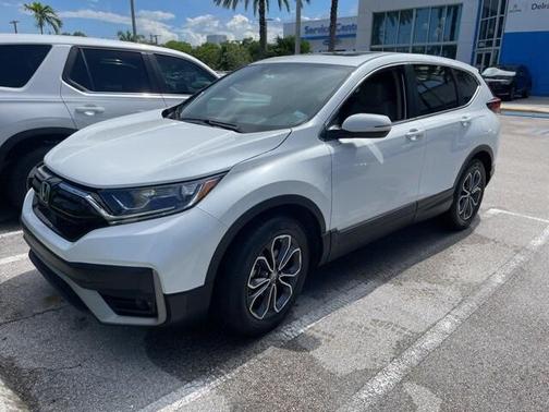 2022 Honda CR-V 2WD EX