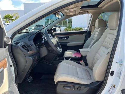 2022 Honda CR-V 2WD EX