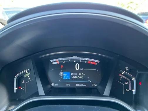 2022 Honda CR-V 2WD EX