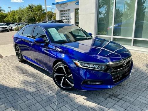 2019 Honda Accord Sport