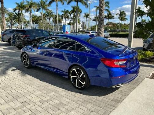 2019 Honda Accord Sport