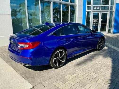 2019 Honda Accord Sport