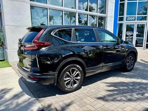2022 Honda CR-V AWD EX