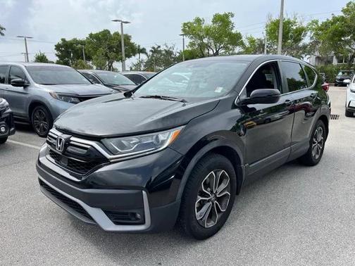 2022 Honda CR-V AWD EX