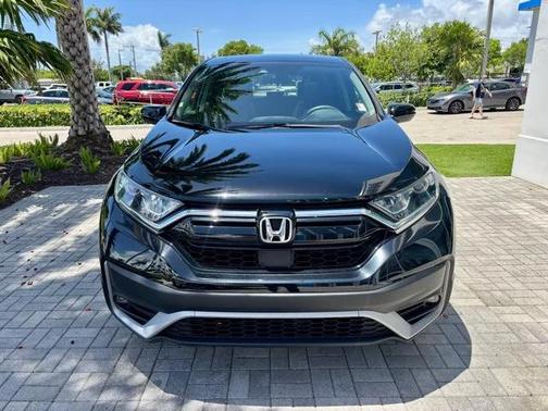 2022 Honda CR-V AWD EX