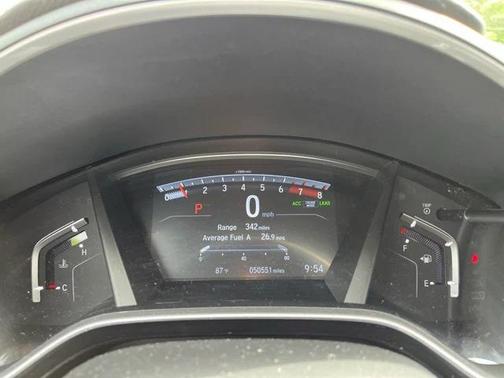 2022 Honda CR-V AWD EX