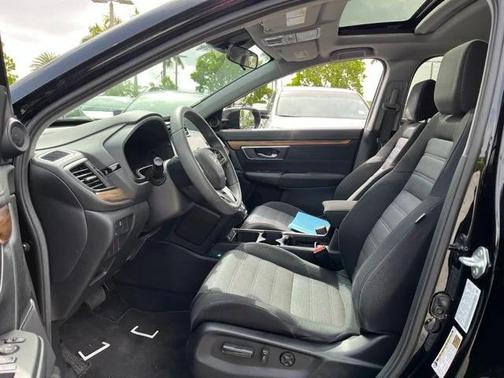 2022 Honda CR-V AWD EX