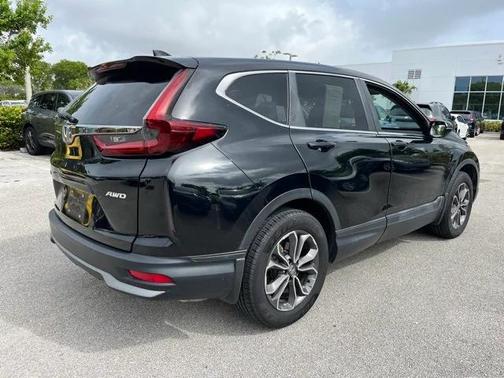 2022 Honda CR-V AWD EX