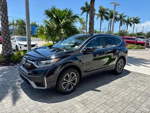 2022 Honda CR-V AWD EX