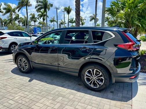 2022 Honda CR-V AWD EX