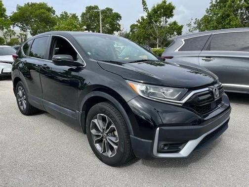 2022 Honda CR-V AWD EX