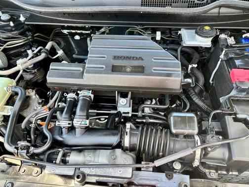 2022 Honda CR-V AWD EX
