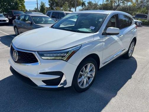 2019 Acura RDX Base
