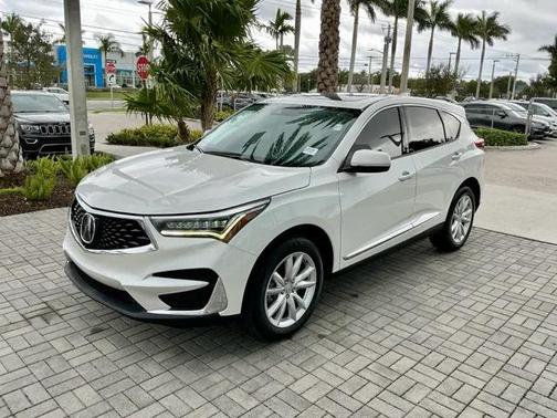 2019 Acura RDX Base
