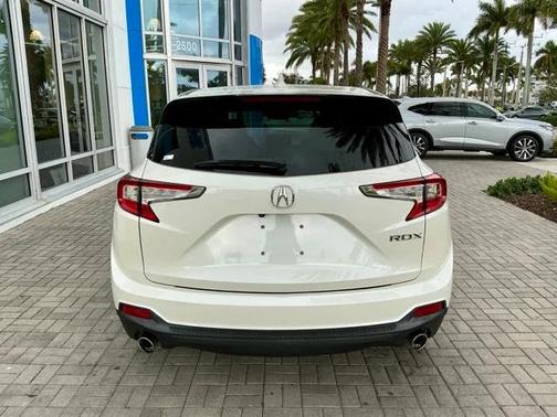 2019 Acura RDX Base