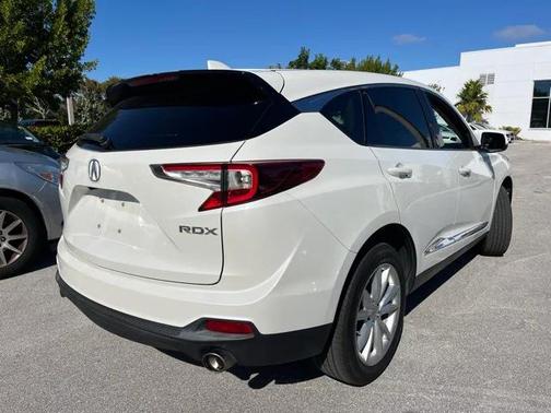 2019 Acura RDX Base