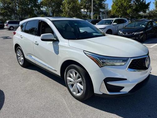 2019 Acura RDX Base