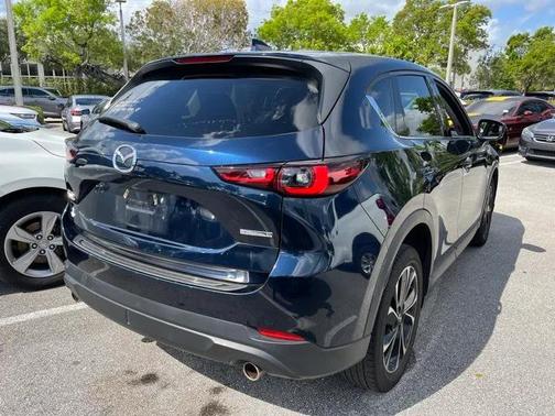 2022 Mazda CX-5 2.5 S Premium Plus