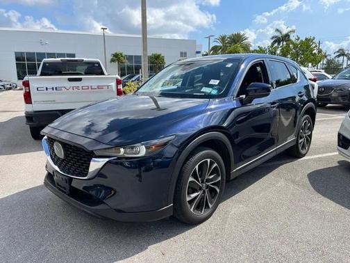 2022 Mazda CX-5 2.5 S Premium Plus