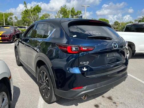 2022 Mazda CX-5 2.5 S Premium Plus