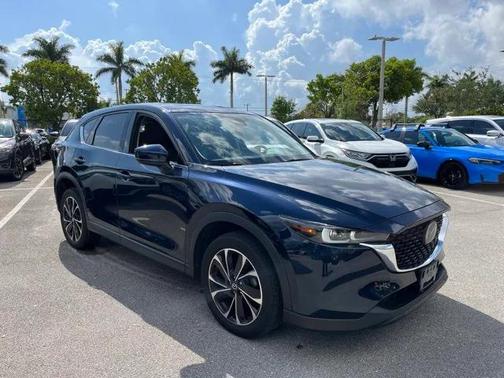 2022 Mazda CX-5 2.5 S Premium Plus