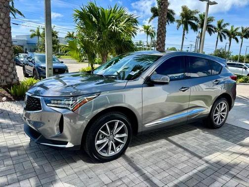 2023 Acura RDX Technology Package