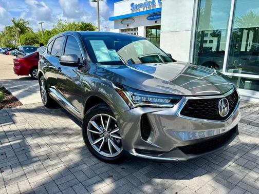 2023 Acura RDX Technology Package
