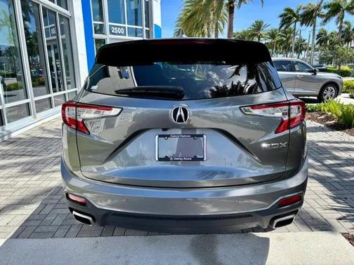 2023 Acura RDX Technology Package