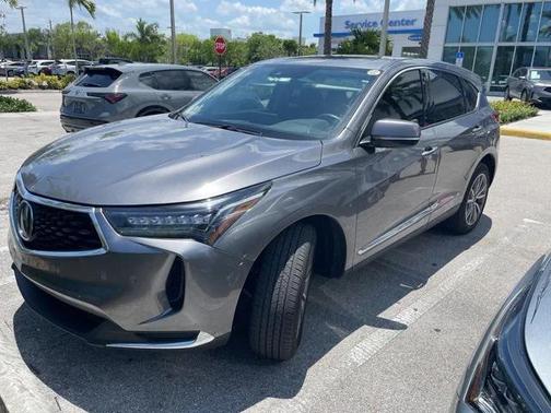2023 Acura RDX Technology Package