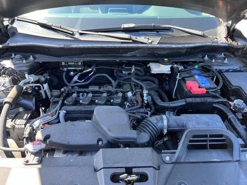 2024 Honda CR-V EX AWD