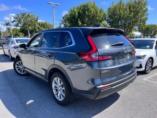 2024 Honda CR-V EX AWD