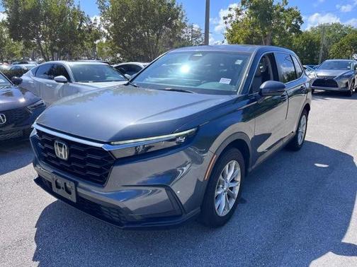 2024 Honda CR-V EX AWD