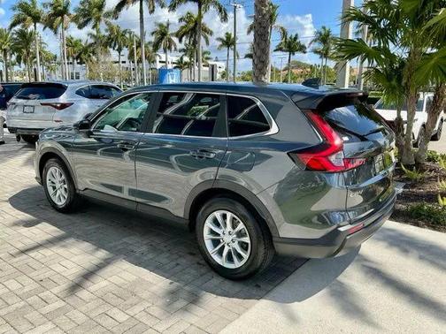 2024 Honda CR-V EX AWD