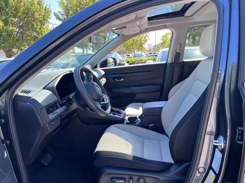 2024 Honda CR-V EX AWD