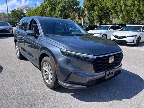 2024 Honda CR-V EX AWD