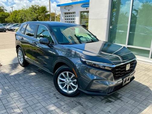 2024 Honda CR-V EX AWD