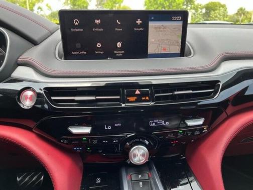 2022 Acura MDX A-Spec Package