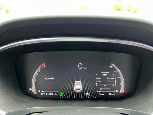 2022 Acura MDX A-Spec Package